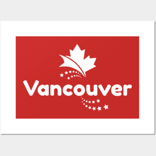 Vancouver Canada Posters and Art